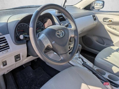2011 Toyota Corolla L