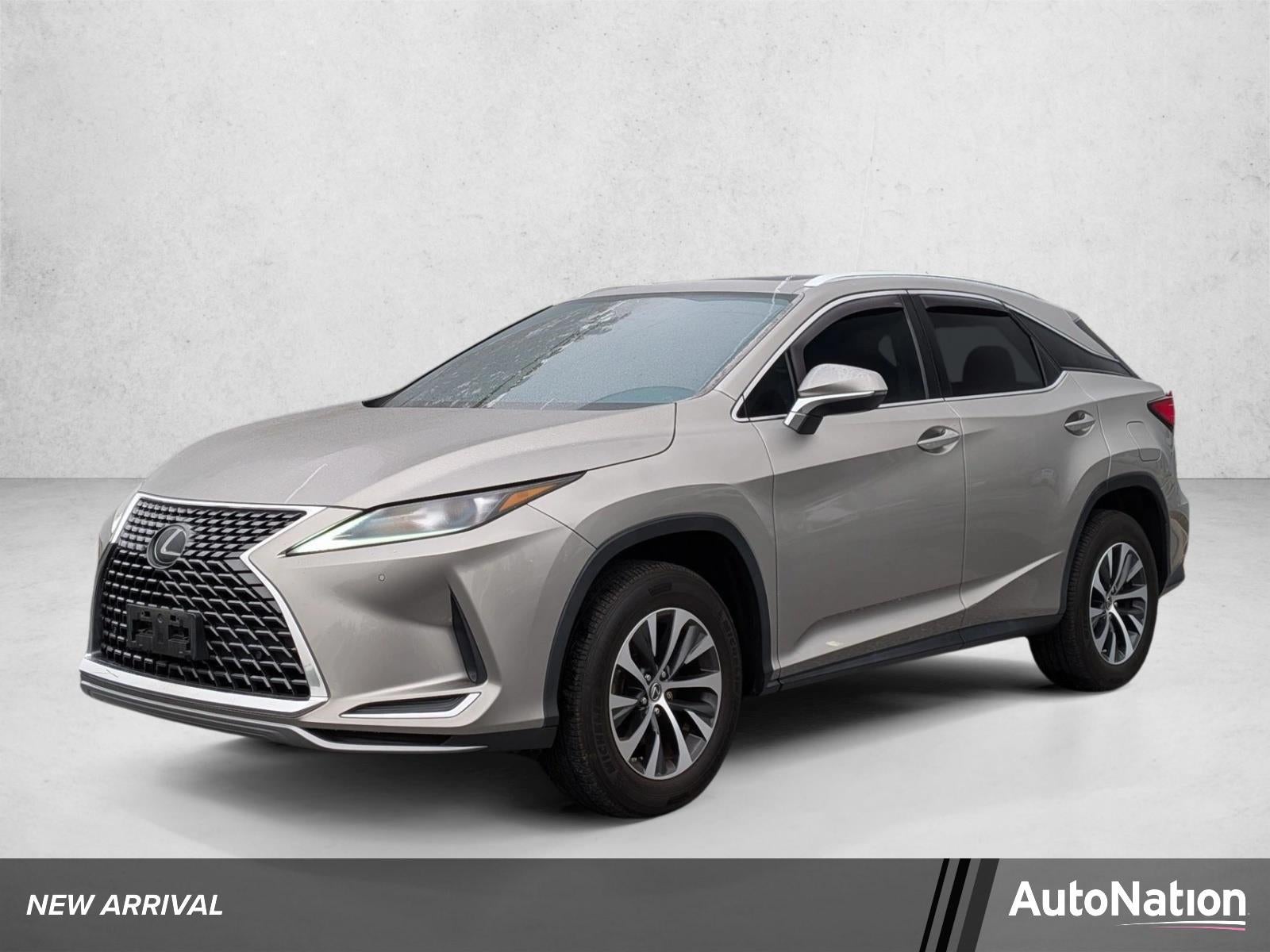 2021 Lexus RX 350 