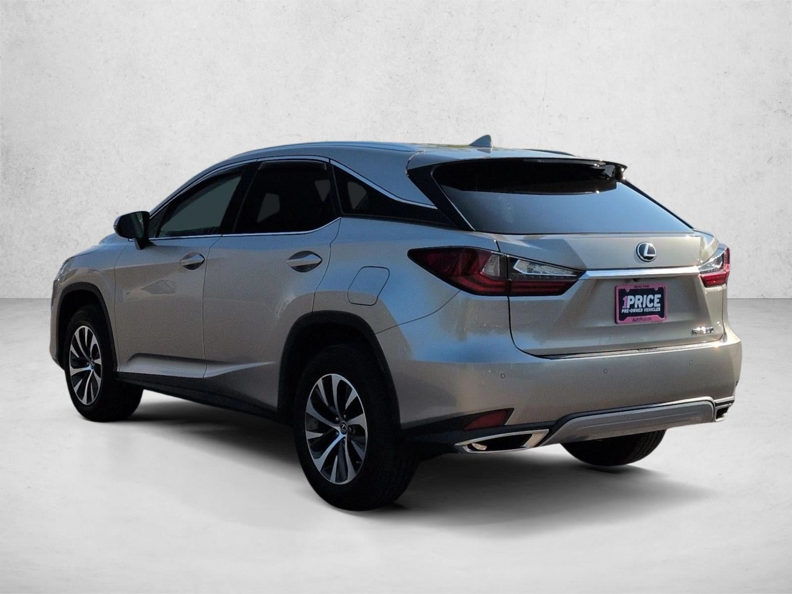 2021 Lexus RX 350 