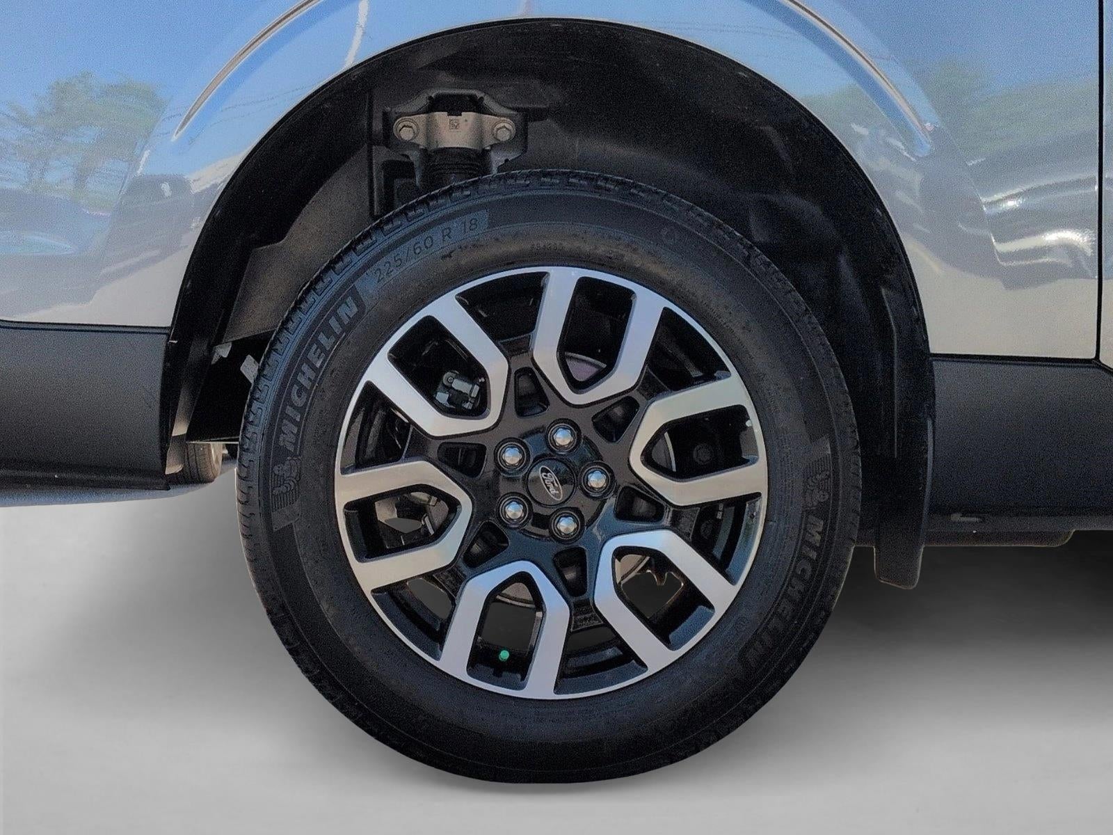 2024 Ford Maverick Lariat