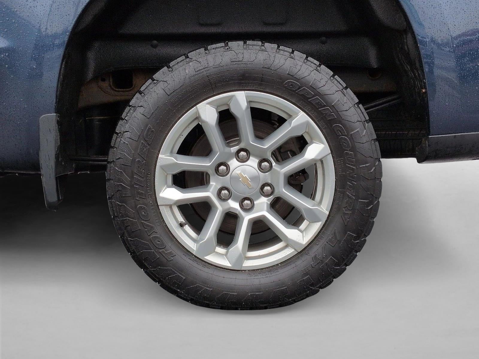 2023 Chevrolet Silverado 1500 LT (2FL)