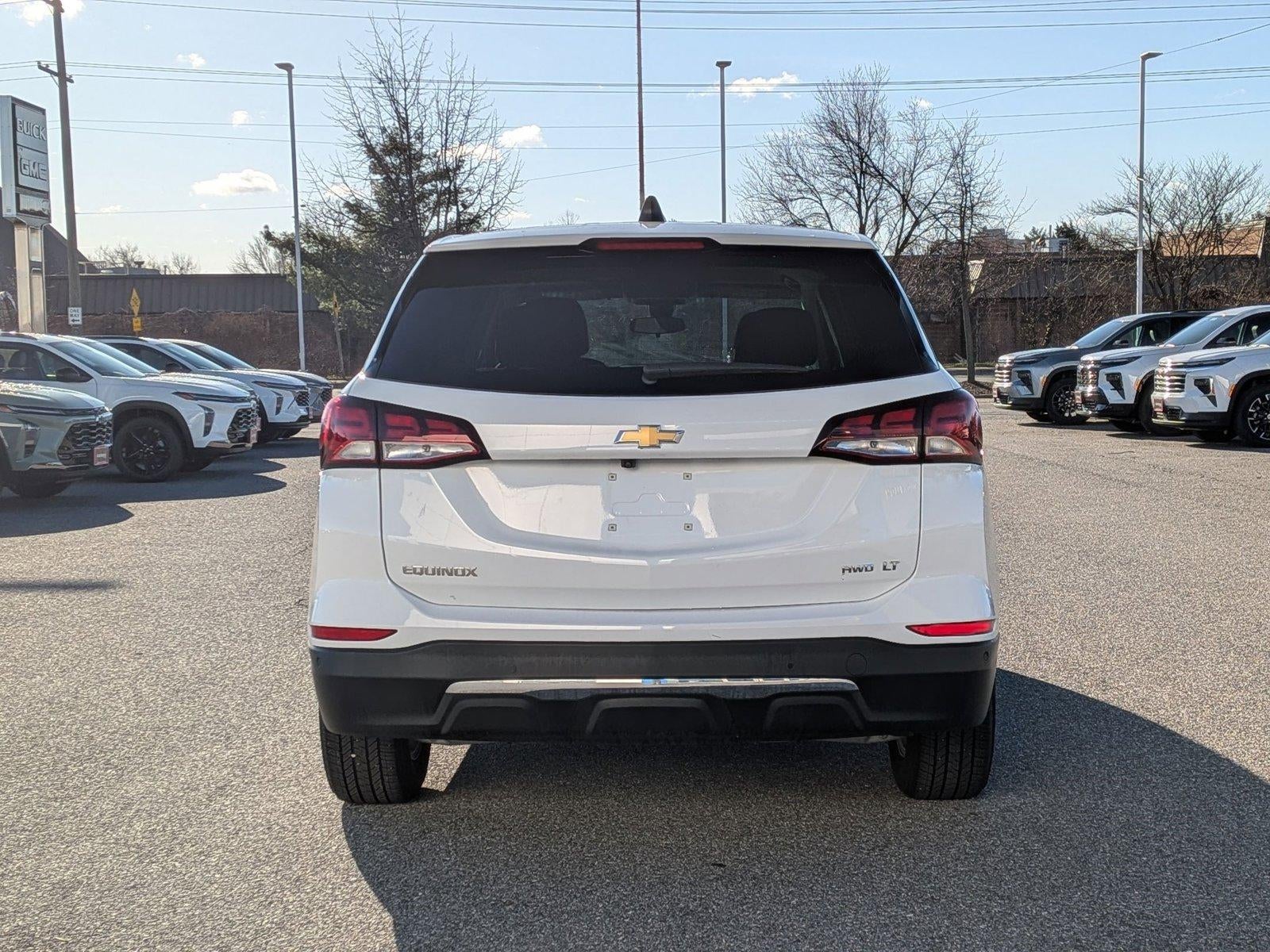 2024 Chevrolet Equinox LT
