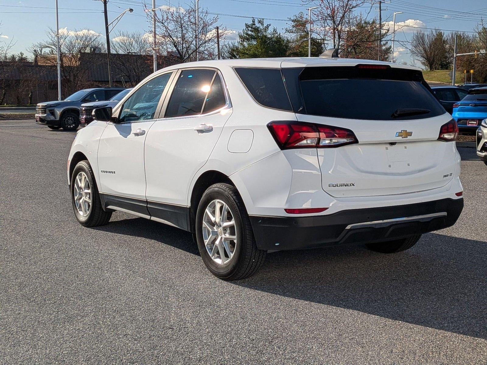 2024 Chevrolet Equinox LT