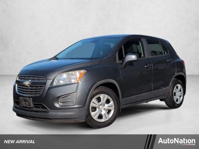 2016 Chevrolet Trax LS