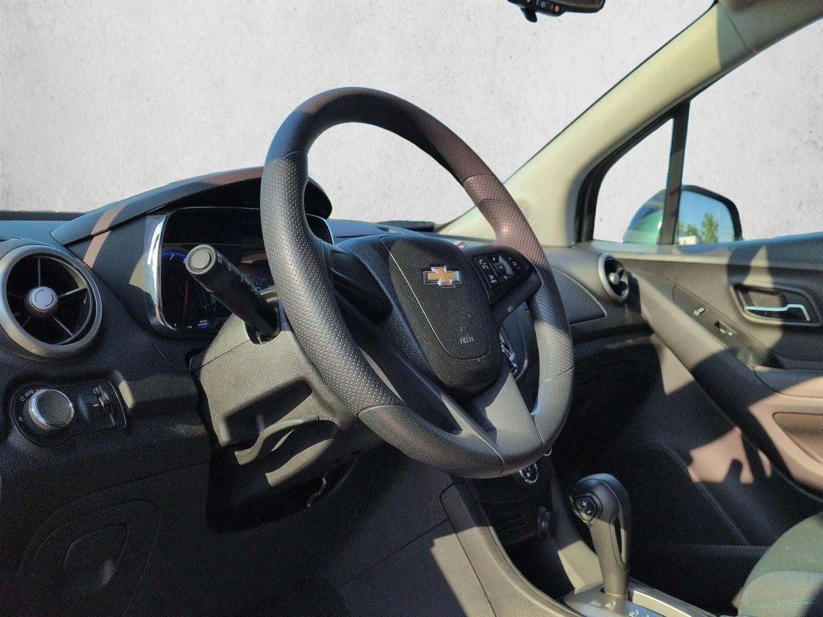 2016 Chevrolet Trax LS