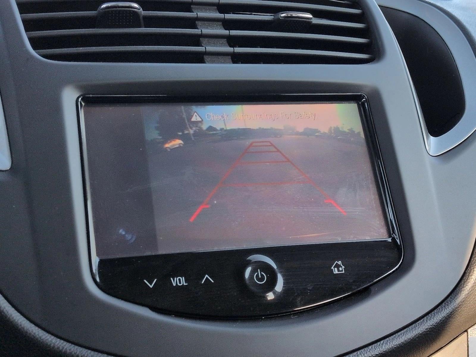2016 Chevrolet Trax LS