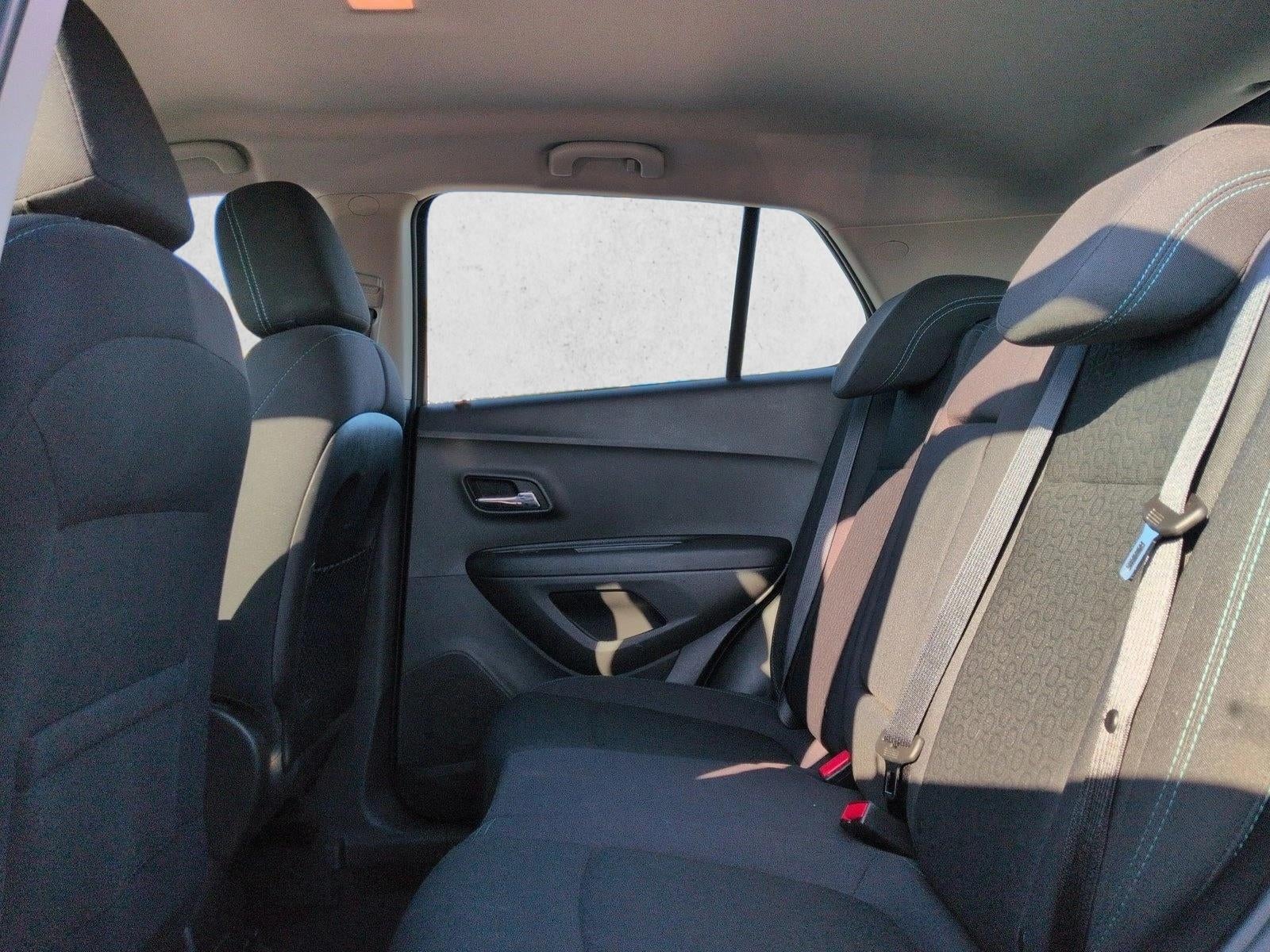 2016 Chevrolet Trax LS