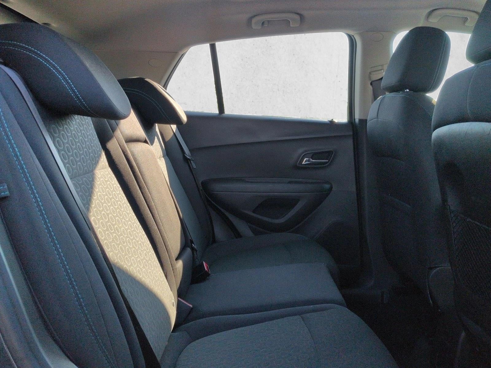 2016 Chevrolet Trax LS