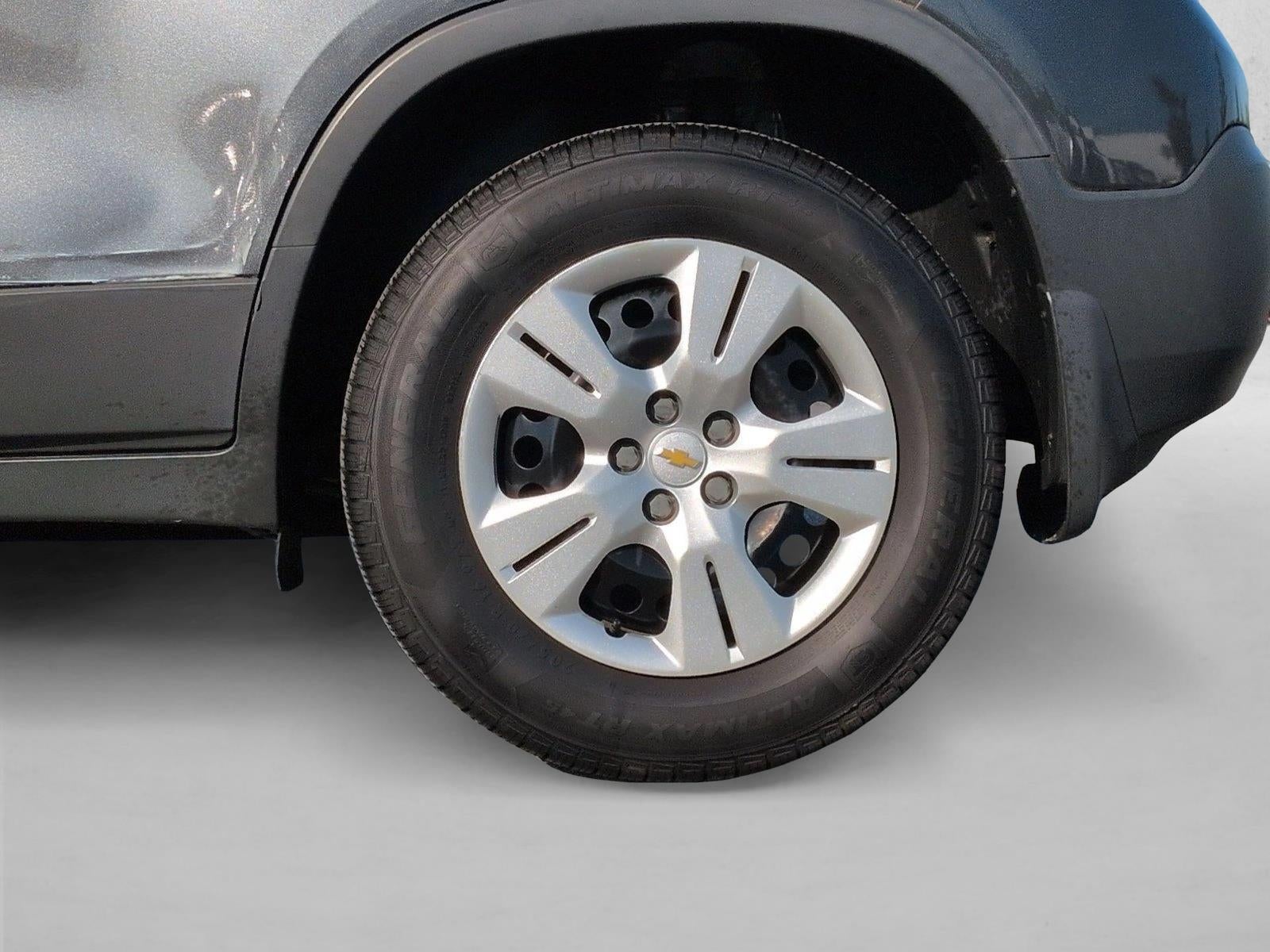 2016 Chevrolet Trax LS