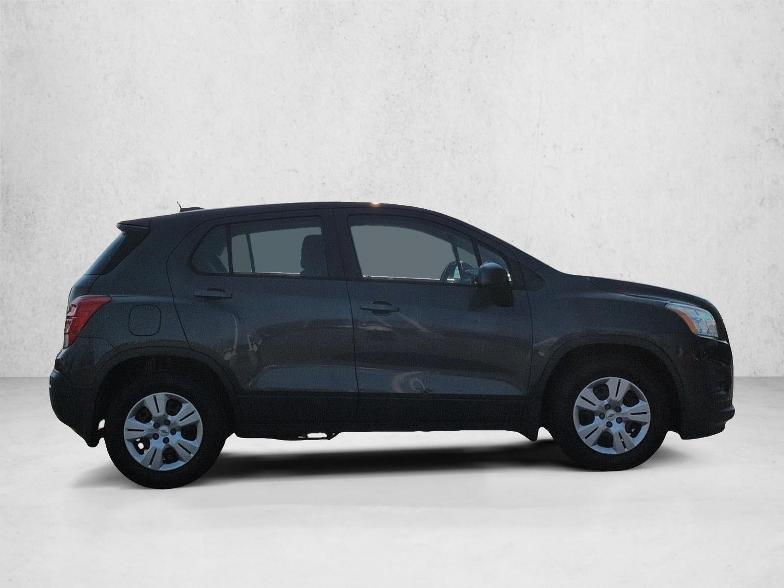 2016 Chevrolet Trax LS