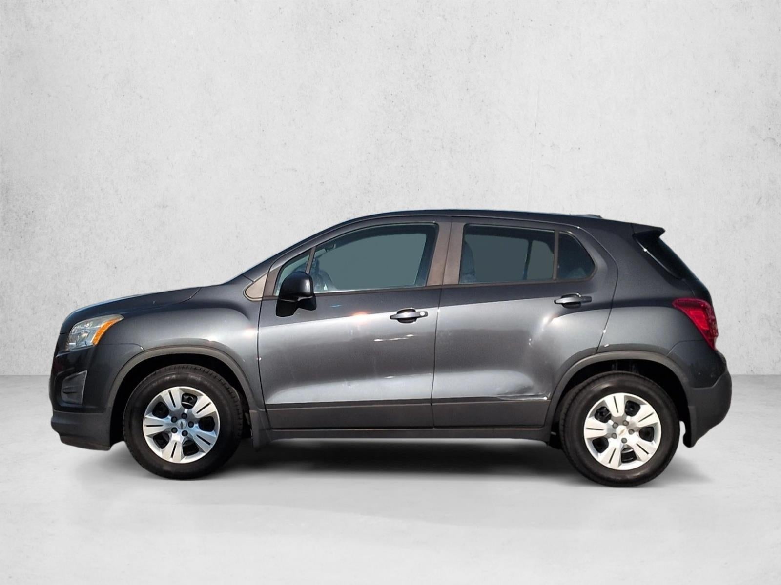 2016 Chevrolet Trax LS