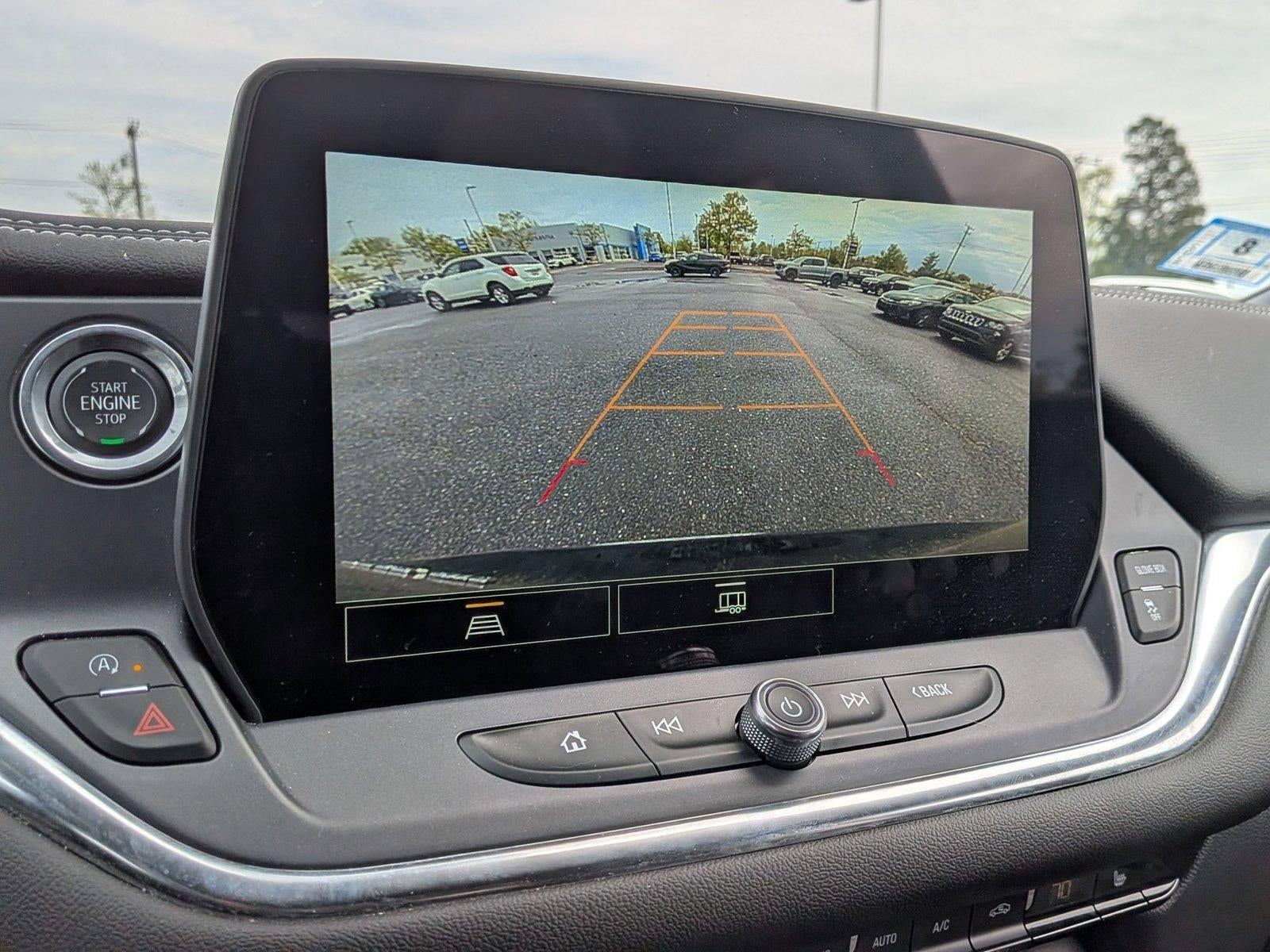 2025 Chevrolet Blazer 2LT