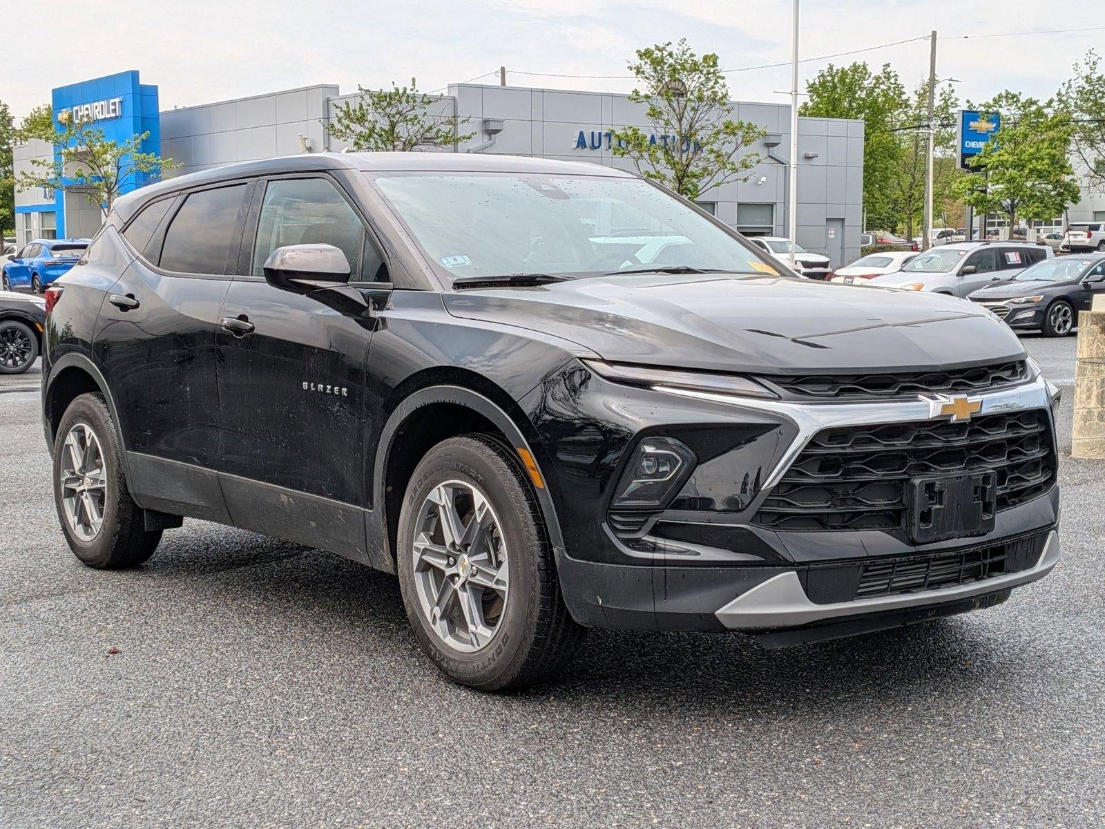 2025 Chevrolet Blazer 2LT