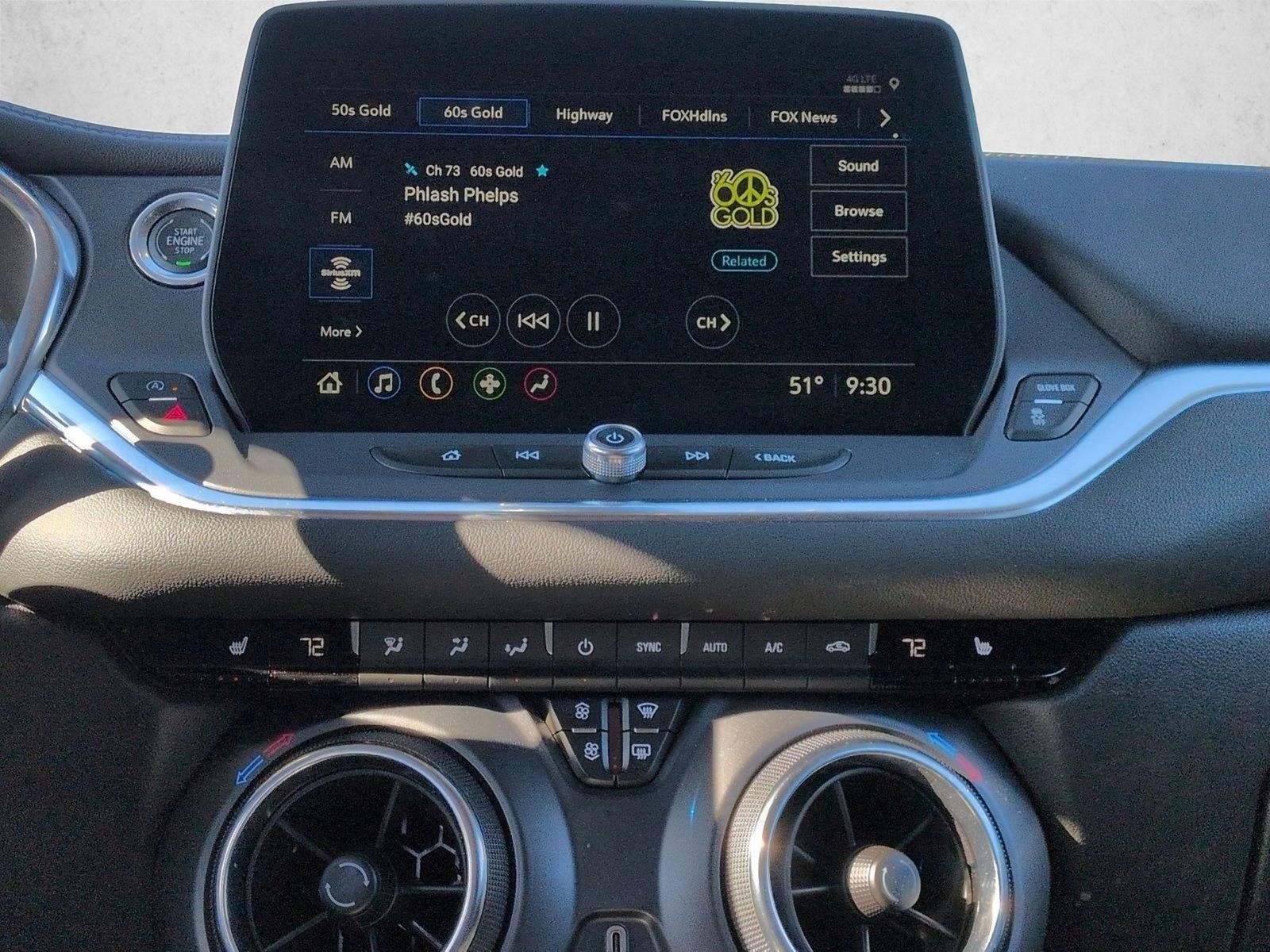 2025 Chevrolet Blazer 2LT