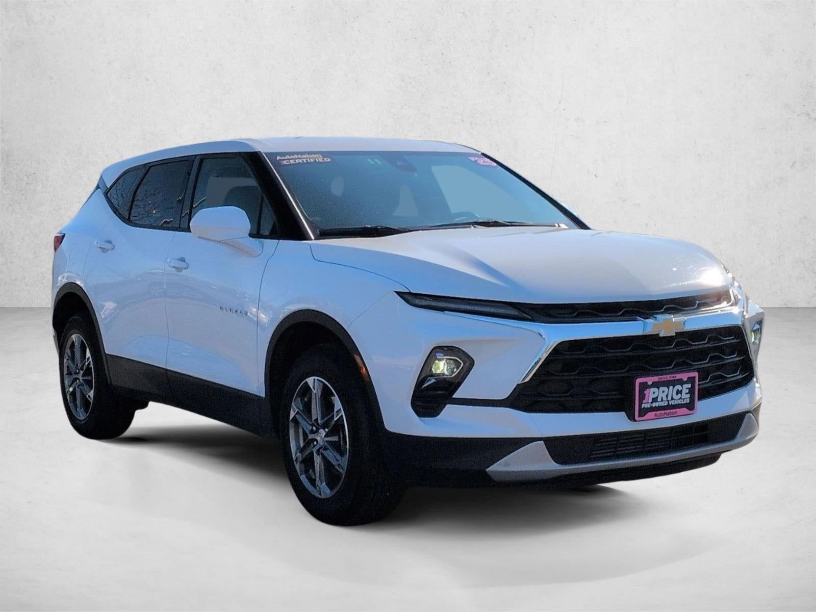 2025 Chevrolet Blazer 2LT