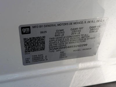 2025 Chevrolet Blazer 2LT