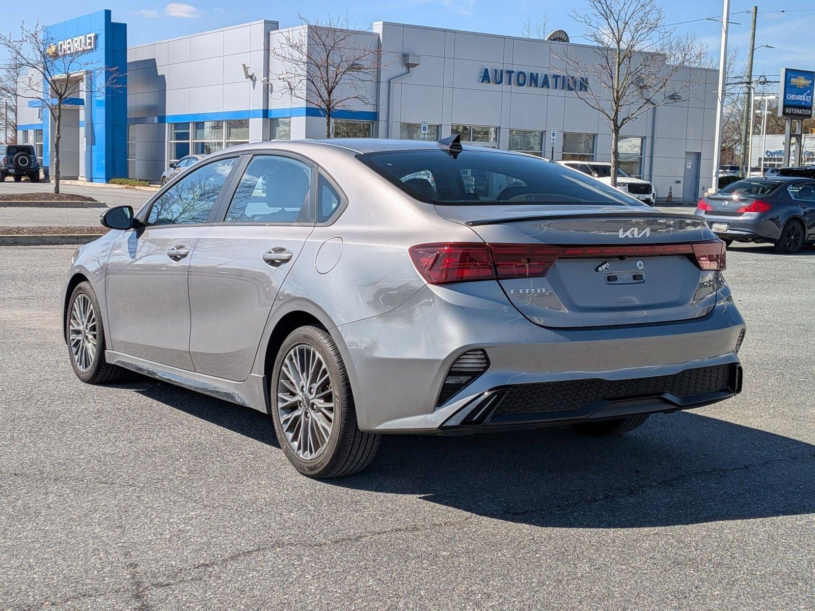 2023 Kia Forte GT-Line
