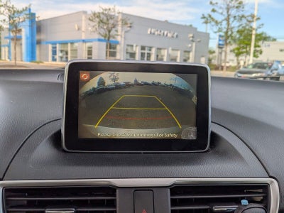 2016 Mazda Mazda3 i Sport