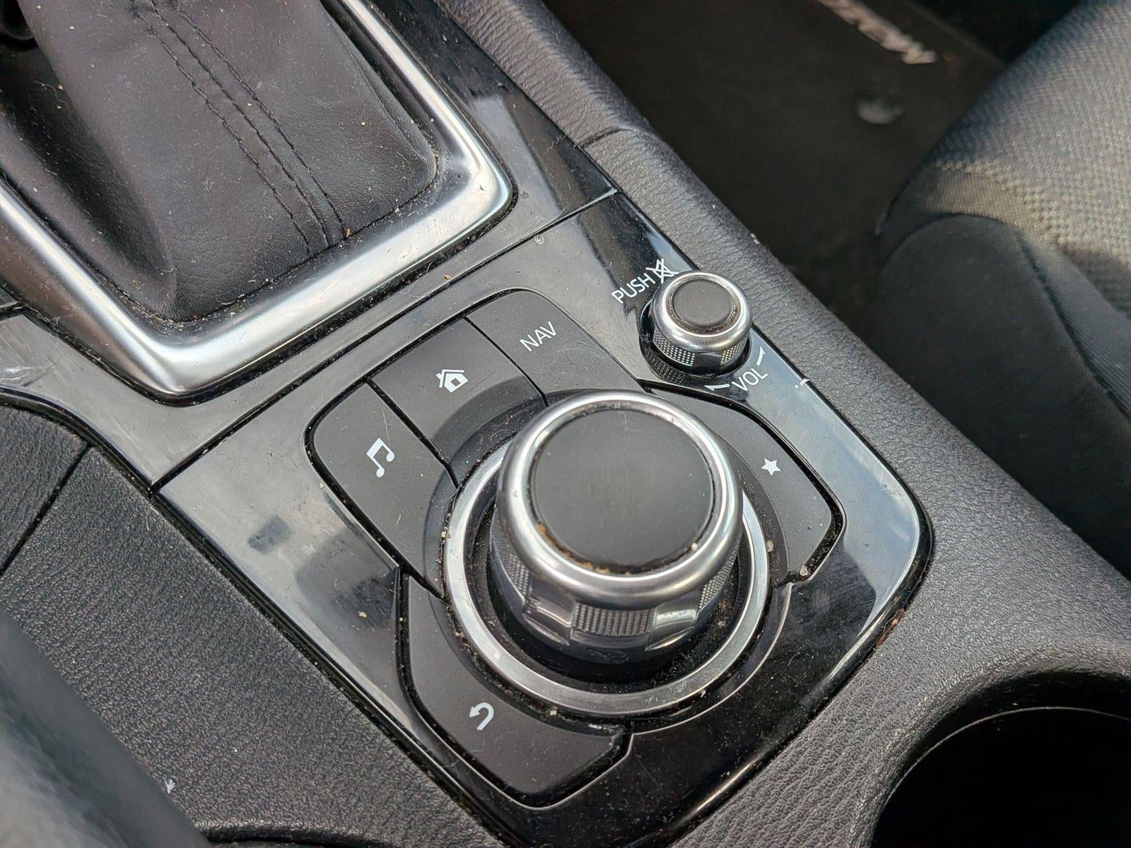 2016 Mazda Mazda3 i Sport