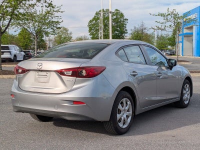 2016 Mazda Mazda3 i Sport
