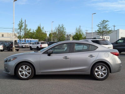 2016 Mazda Mazda3 i Sport