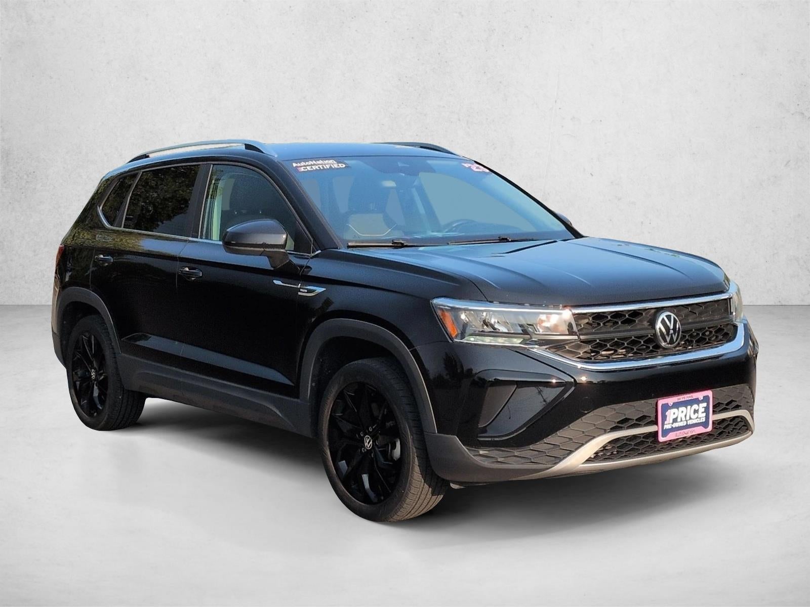 2023 Volkswagen Taos 1.5T SE