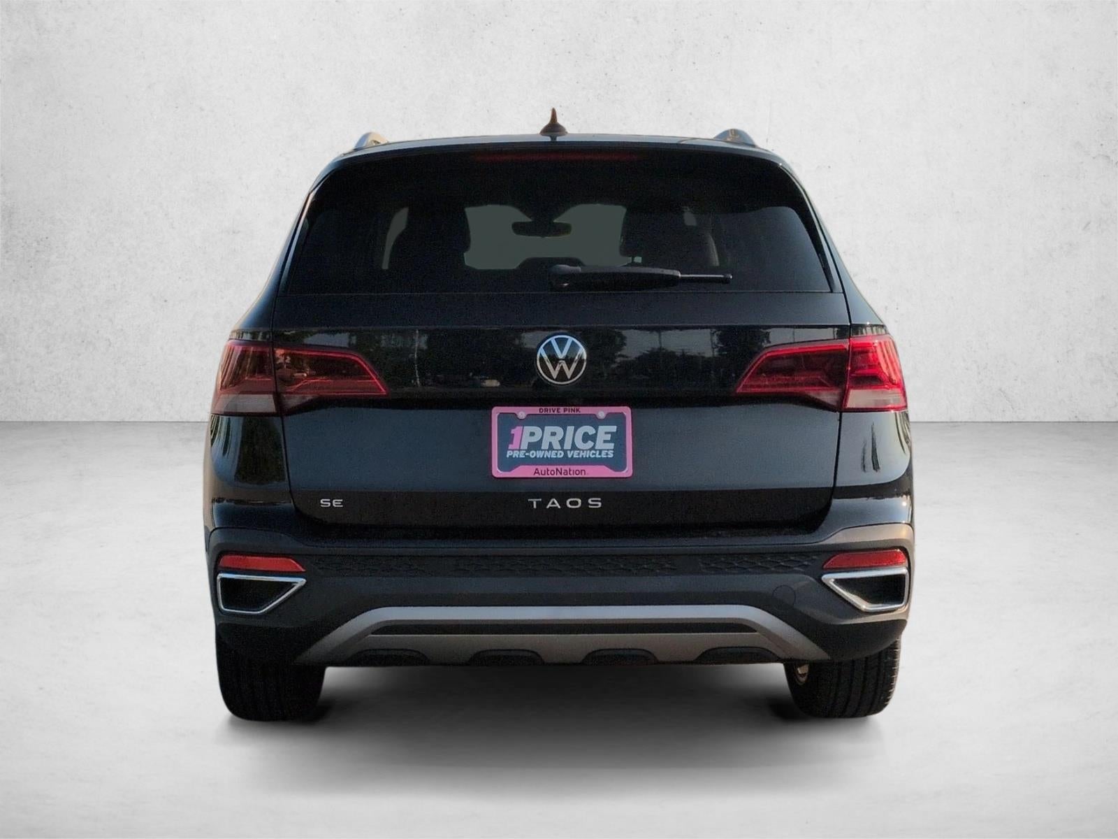 2023 Volkswagen Taos 1.5T SE
