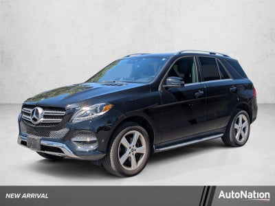 2018 Mercedes-Benz GLE 350 4MATIC®