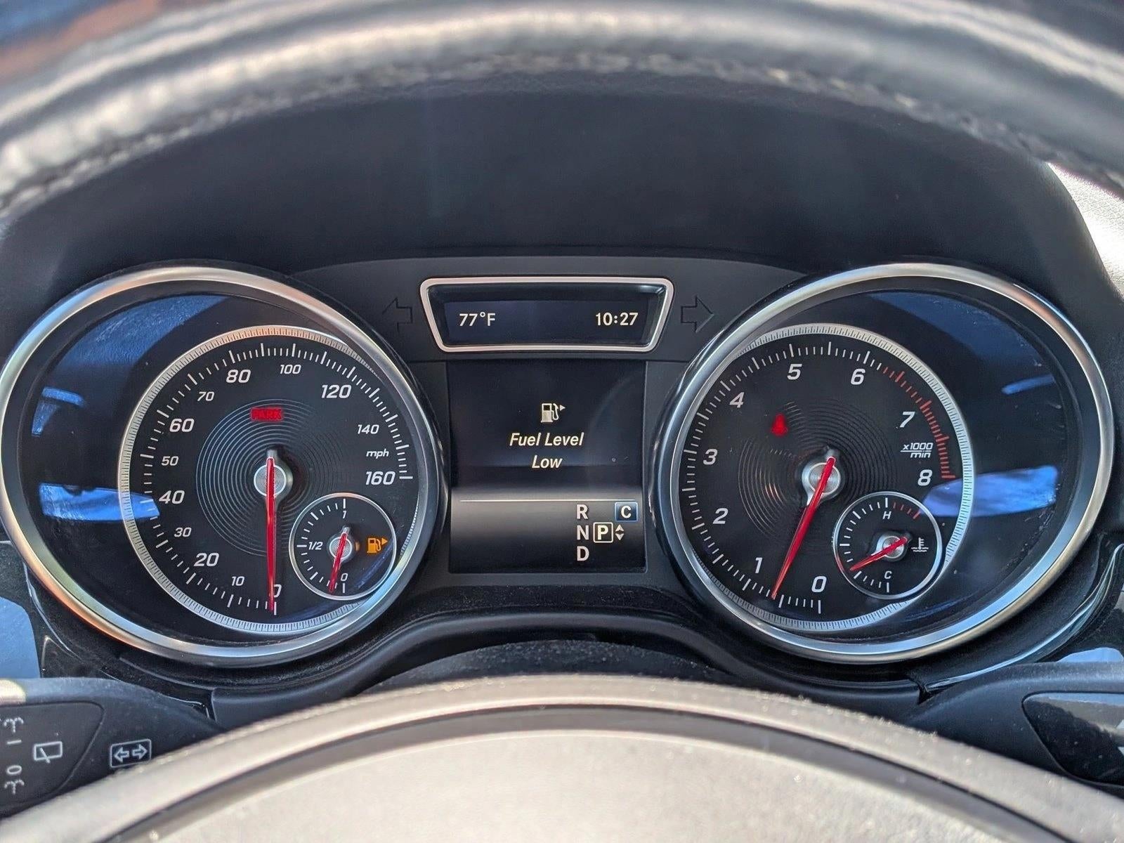 2018 Mercedes-Benz GLE 350 4MATIC®