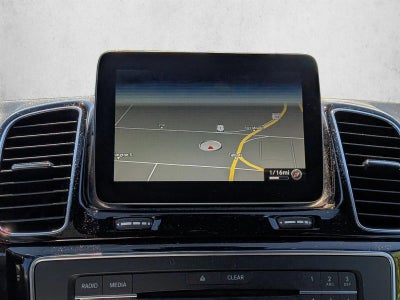 2018 Mercedes-Benz GLE 350 4MATIC®