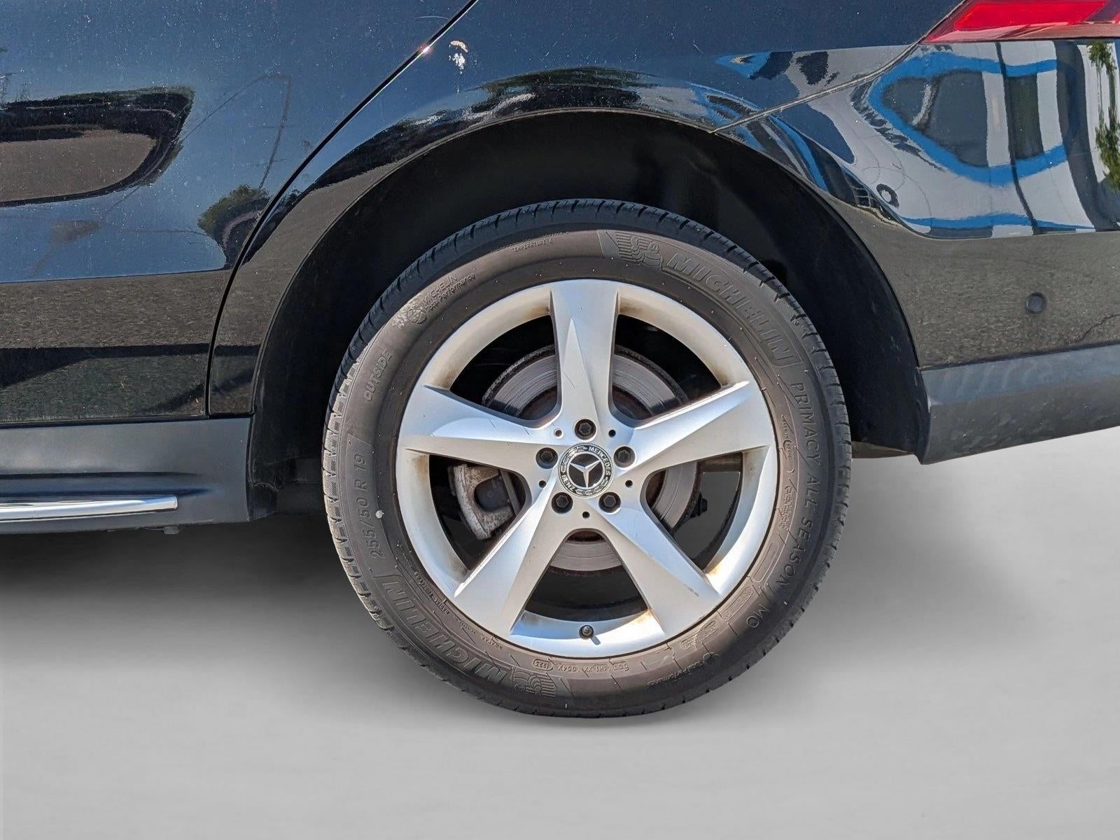 2018 Mercedes-Benz GLE 350 4MATIC®