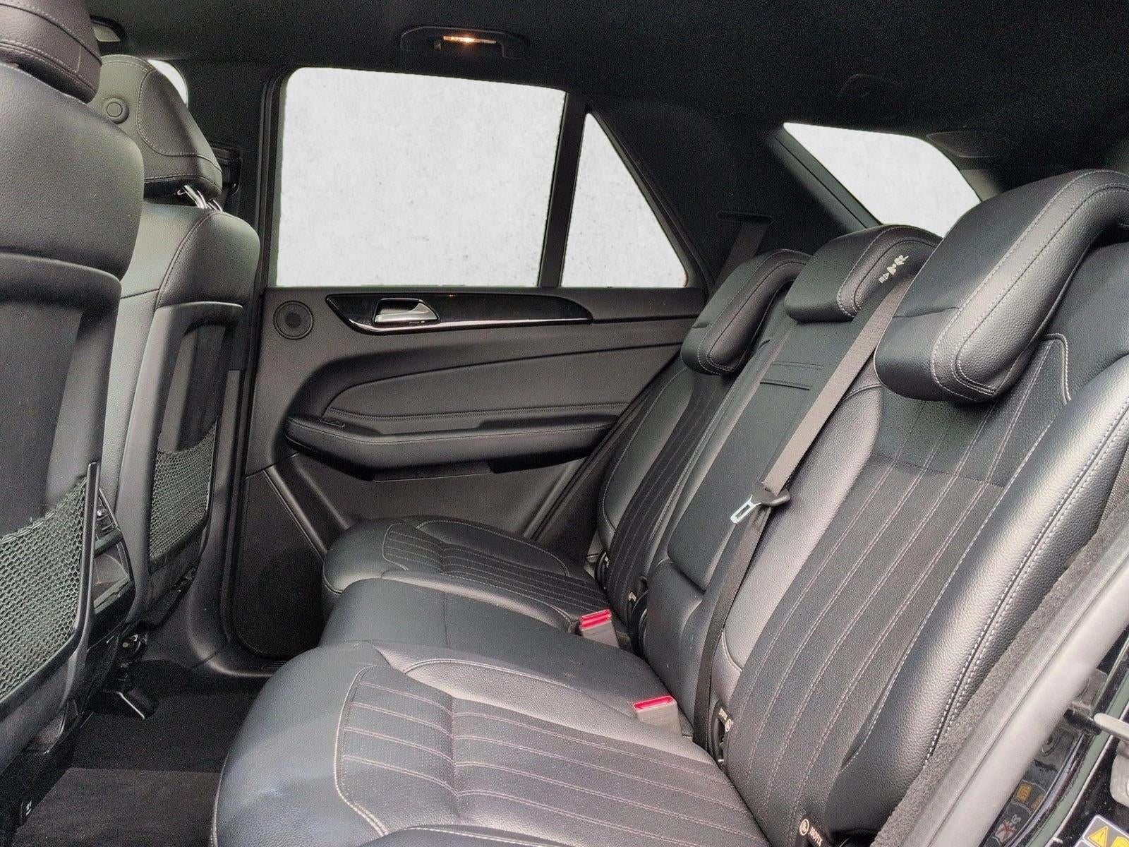 2018 Mercedes-Benz GLE 350 4MATIC®