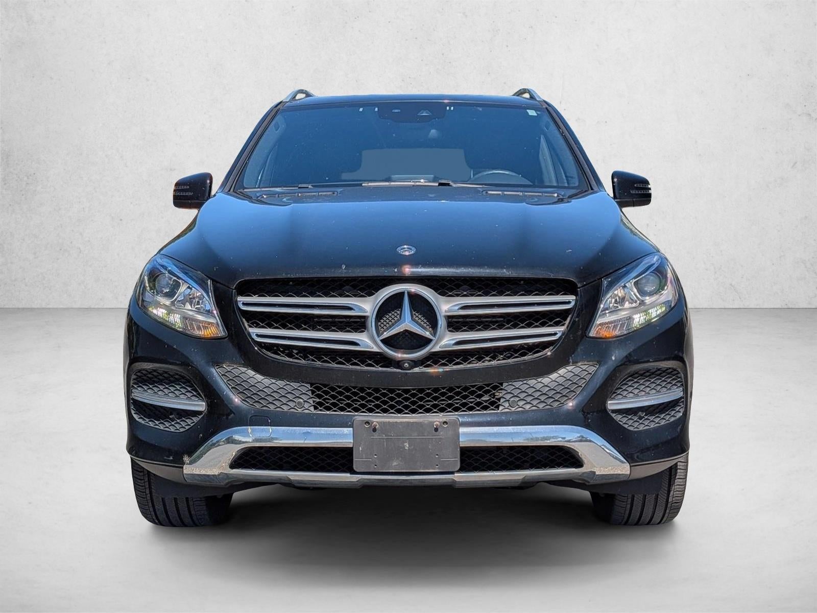 2018 Mercedes-Benz GLE 350 4MATIC®