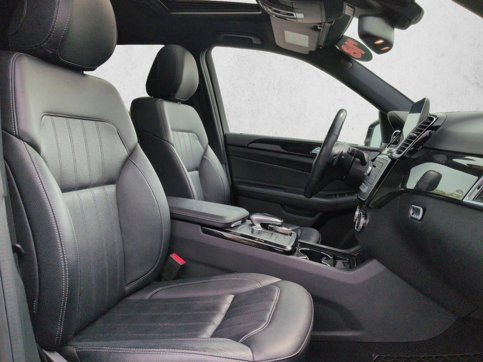 2018 Mercedes-Benz GLE 350 4MATIC®