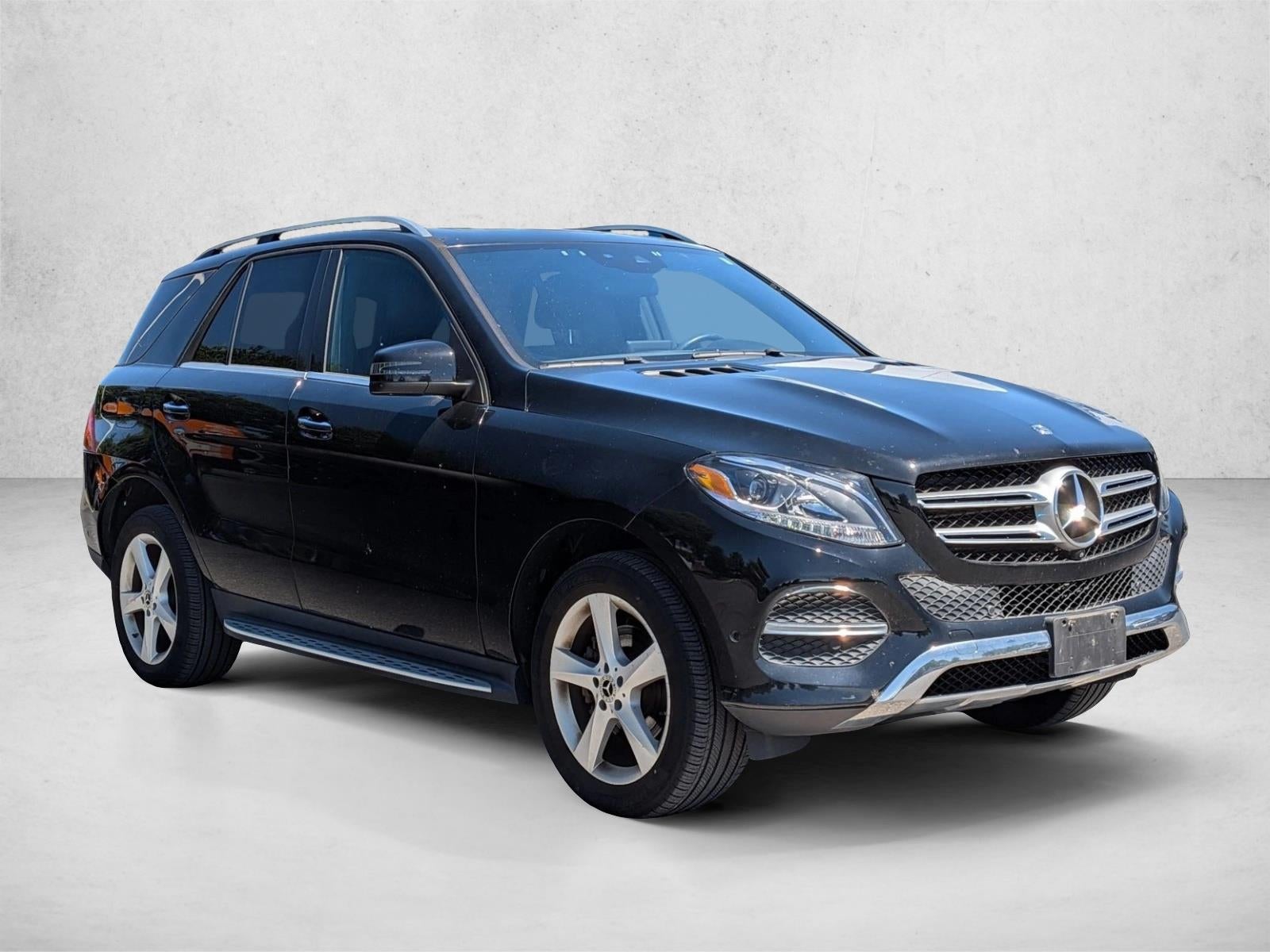 2018 Mercedes-Benz GLE 350 4MATIC®