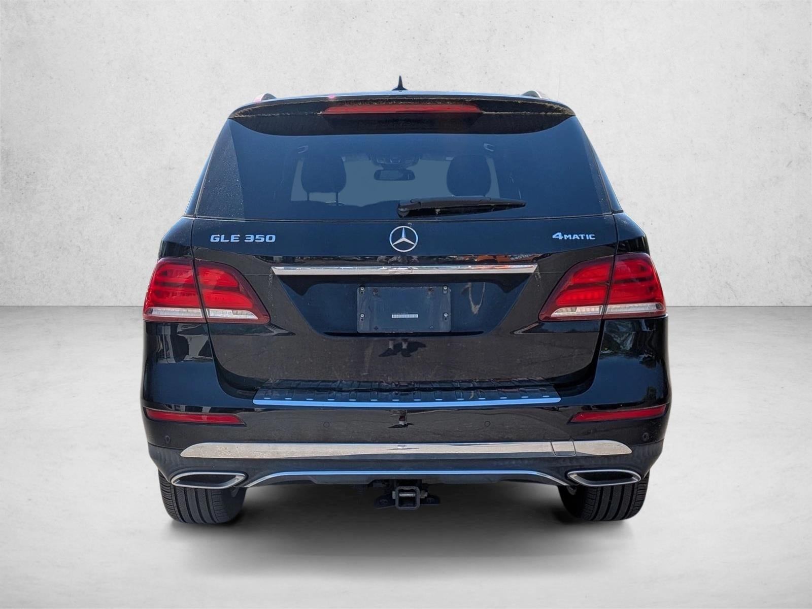 2018 Mercedes-Benz GLE 350 4MATIC®