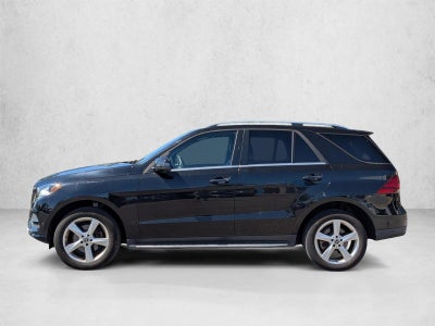 2018 Mercedes-Benz GLE 350 4MATIC®