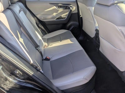 2025 Toyota RAV4 Hybrid XLE Premium