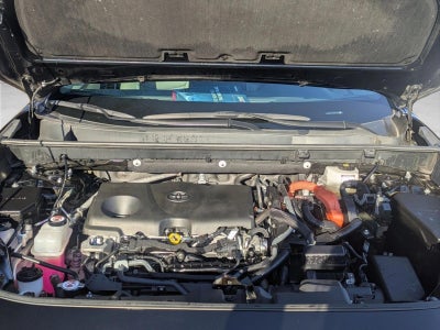 2025 Toyota RAV4 Hybrid XLE Premium