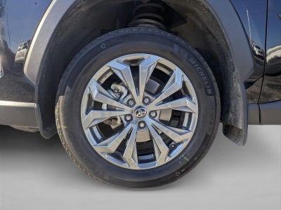 2025 Toyota RAV4 Hybrid XLE Premium