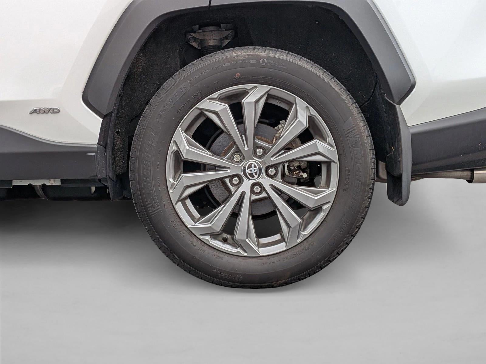 2023 Toyota RAV4 Hybrid XLE Premium