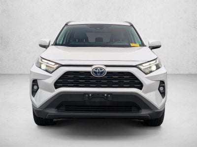 2023 Toyota RAV4 Hybrid XLE Premium