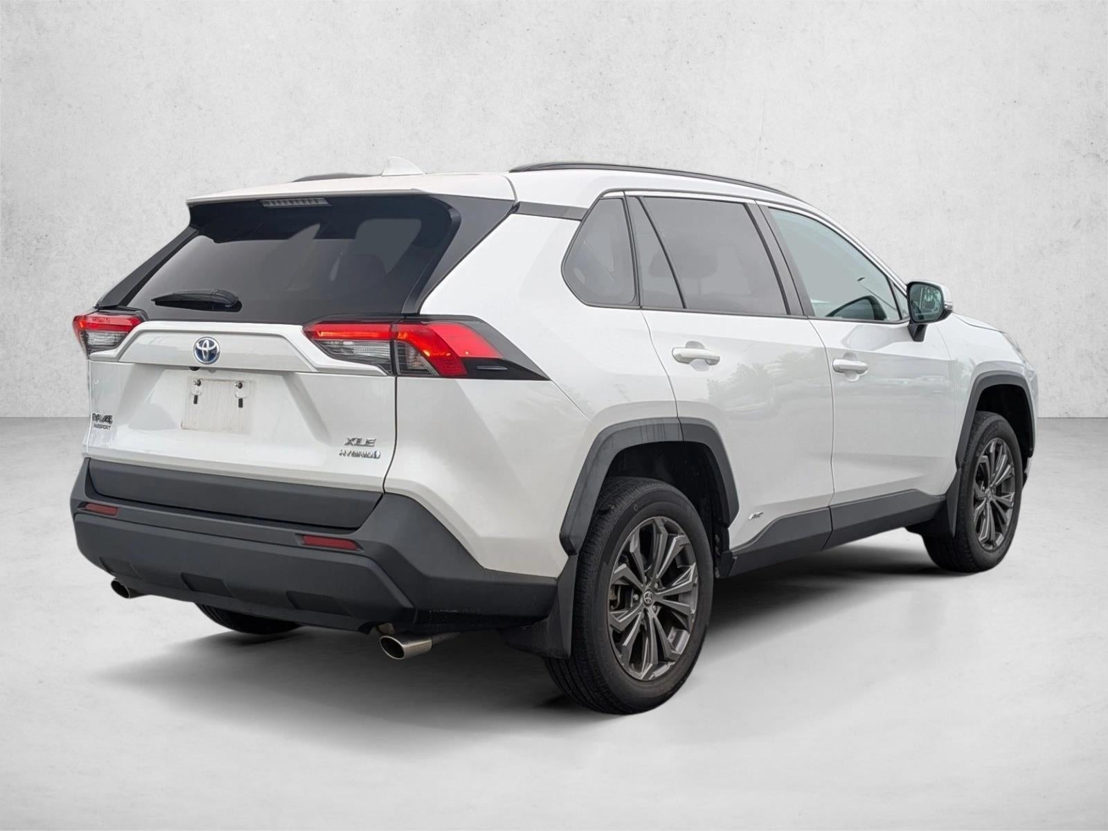 2023 Toyota RAV4 Hybrid XLE Premium