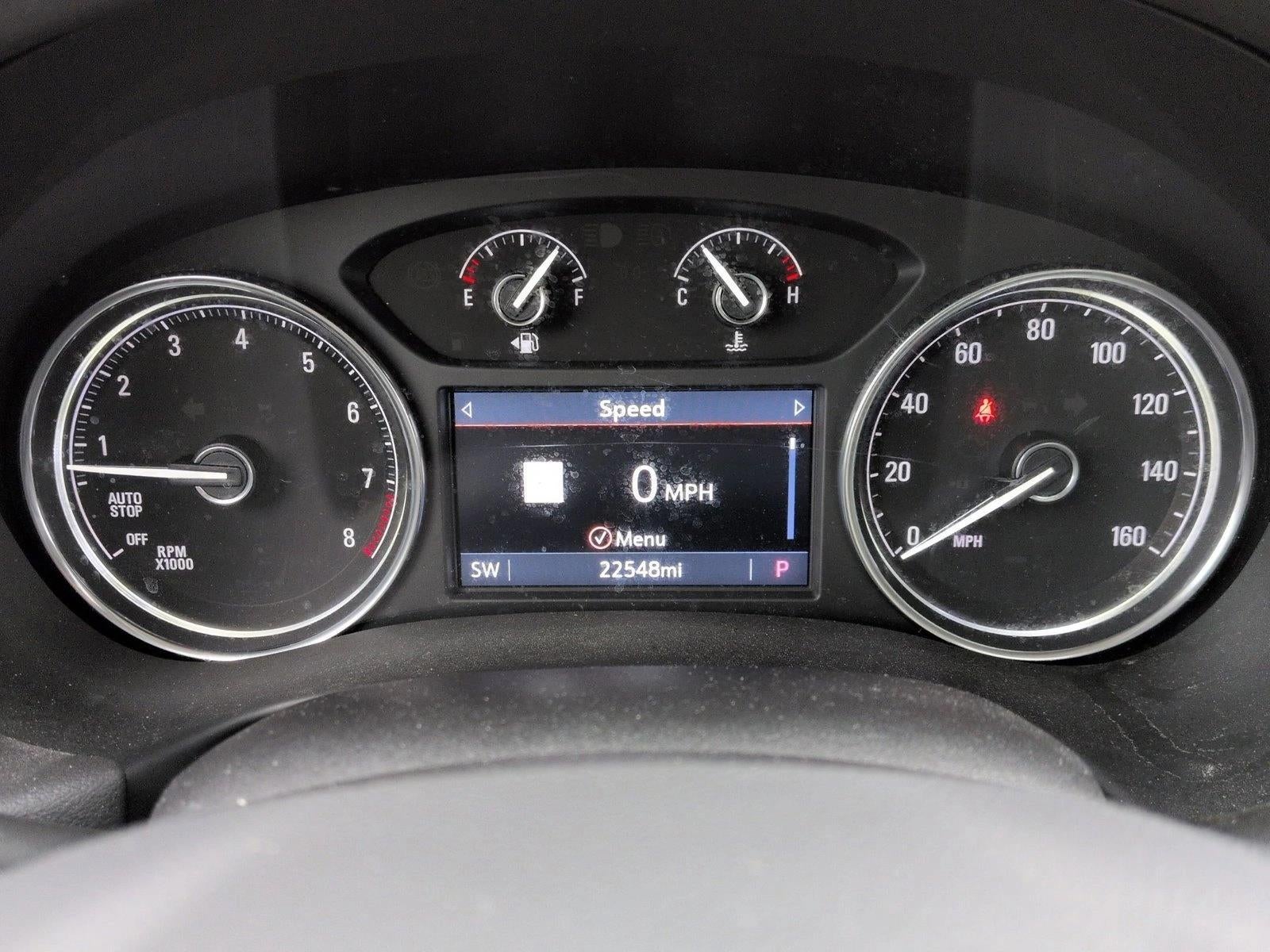 2023 Buick Enclave Essence