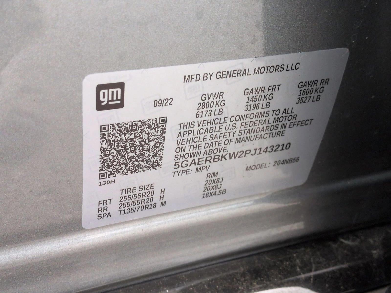 2023 Buick Enclave Essence