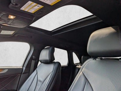 2017 Lincoln MKC Reserve