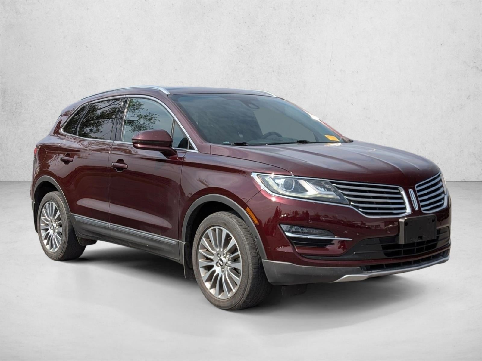 2017 Lincoln MKC Reserve