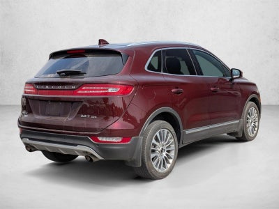 2017 Lincoln MKC Reserve