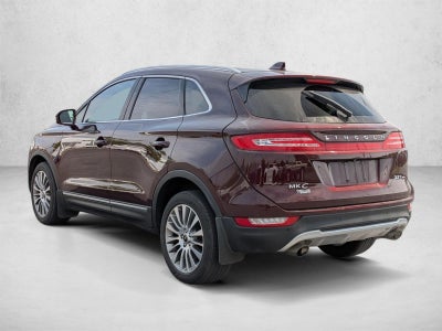 2017 Lincoln MKC Reserve