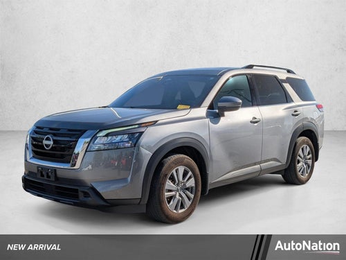 2024 Nissan Pathfinder SV 4WD